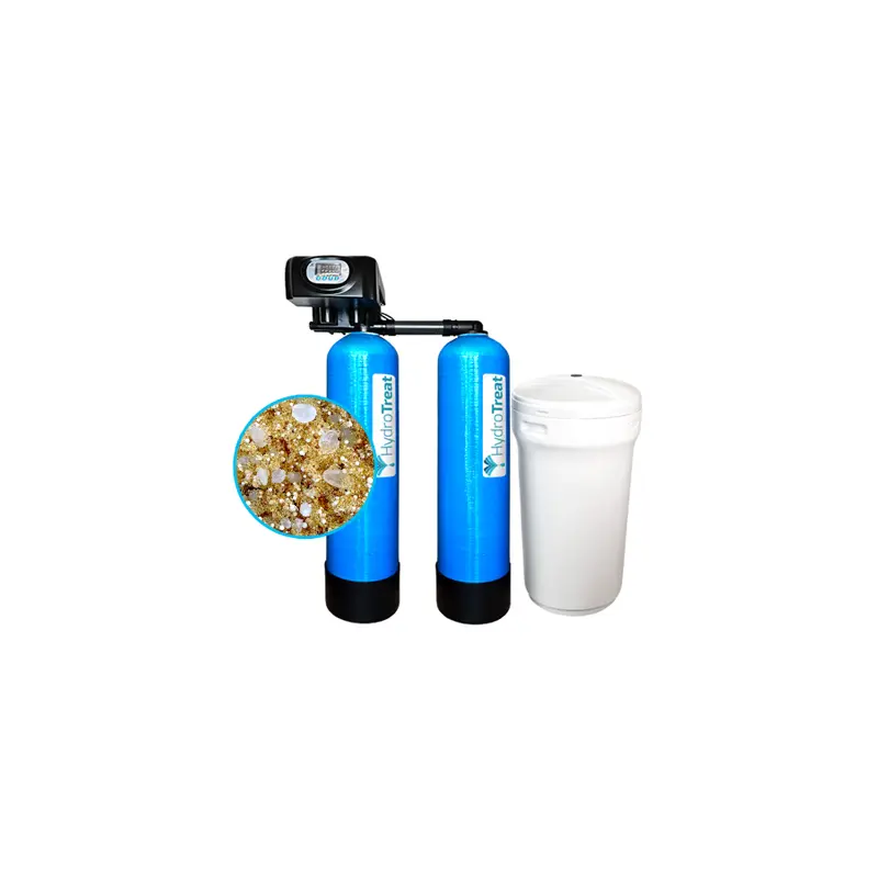 Ecomix® Universal-Filtermaterial Typ A – 5 Liter, Für Brunnen- & Trinkwasseraufbereitung, 5-in-1 Zusammensetzung